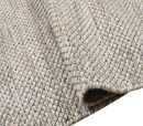 Εικόνα της Σετ Κρεβατοκάμαρας (3τμχ) Wool Kilim 738 Grey