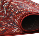 Εικόνα της Σετ Κρεβατοκάμαρας (3τμχ) Kazak Oriental 865 Bordo