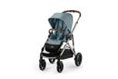 Εικόνα της Cybex Gazelle S Βρεφικό Καρότσι TPE Stormy Blue | light blue
