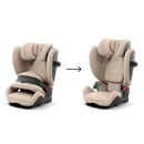Εικόνα της Cybex Κάθισμα Αυτοκινήτου Pallas G3 Almond Beige