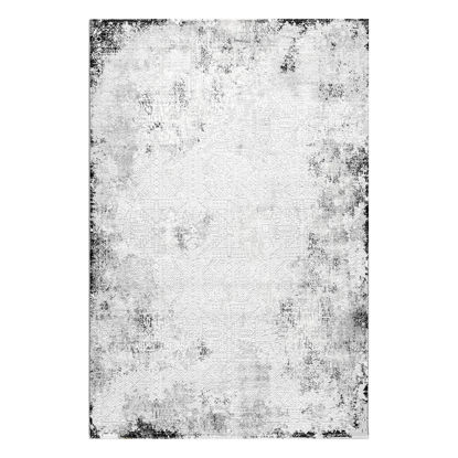 Εικόνα της Χαλί Monaco Moma DV 322 Grey/Black 160x230