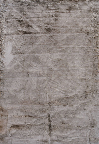 Εικόνα της Χαλί Γούνινο Rabbit Rug Beige 160x230