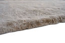 Εικόνα της Χαλί Γούνινο Rabbit Rug Beige 160x230