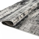 Εικόνα της Χαλί Estia 137 Black-L.Grey 160x230