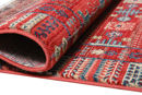 Εικόνα της Κλασικό Χαλί Oriental Kazak 722 Bordo Rose 170x235