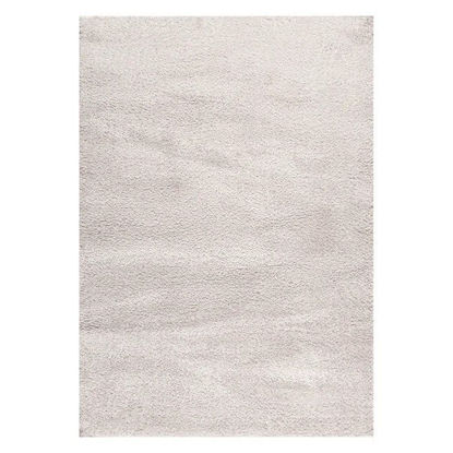 Εικόνα της Χαλί Satin Shaggy Beige 165x230