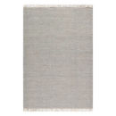 Εικόνα της Χαλί Wool Kilim 764 Cream Black 160x230