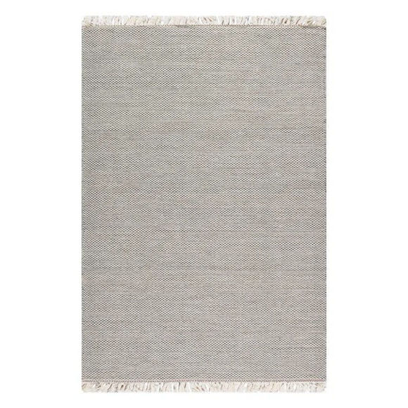 Εικόνα της Χαλί Wool Kilim 764 Cream Black 160x230