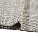 Εικόνα της Χαλί Wool Kilim 764 Cream Black 160x230