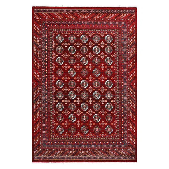 Εικόνα της Χαλί Kazak Oriental 865  Bordo 170x235