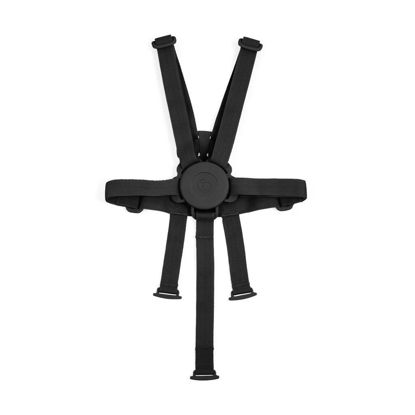 Εικόνα της Stokke Tripp Trapp Harness 2 Black