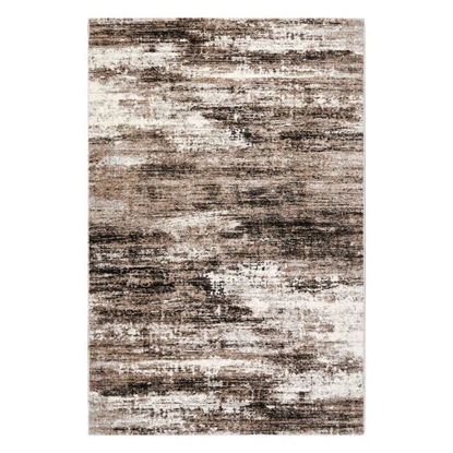 Εικόνα της Χαλί Estia 137 Brown/L.Grey 160x230