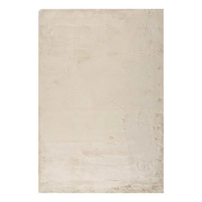 Εικόνα της Χαλί Γούνινο Rabbit Rug Ivory 160x230