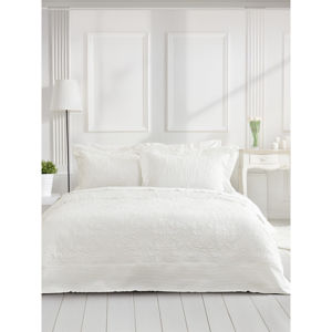Εικόνα της Nima Home Σετ Κουβερλί 240x260 King size Harmony Off White