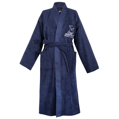 Εικόνα της GREENWICH POLO CLUB ΜΠΟΥΡΝΟΥΖΙ X-LARGE ESSENTIAL 3212