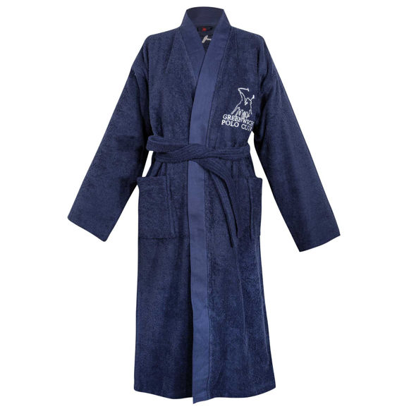 Εικόνα της GREENWICH POLO CLUB ΜΠΟΥΡΝΟΥΖΙ X-LARGE ESSENTIAL 3212