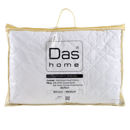 Εικόνα της DAS HOME ΜΑΞΙΛΑΡΙ ΠΟΥΠΟΥΛΕΝΙΟ 50Χ70 ELEGANT 1022