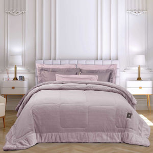 Εικόνα της GREENWICH POLO CLUB ΚΟΥΒΕΡΤΟΠΑΠΛΩΜΑ VELVET KING PREMIUM 3966