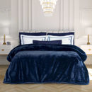 Εικόνα της GREENWICH POLO CLUB ΚΟΥΒΕΡΤΑ VELOUR ΥΠΕΡΔΙΠΛH ESSENTIAL 3439