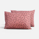 Εικόνα της Μαξιλαροθήκη Trust Dusty Rose 52x72
