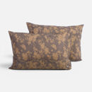 Εικόνα της Μαξιλαροθήκη Dream Brown 52x72