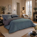 Εικόνα της Σετ Σεντόνια Βαμβακοσατέν King Size Elements Jeniffer 270x280