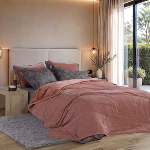 Εικόνα της Κουβερτοπάπλωμα Υπέρδιπλο Vania Rose 240x220