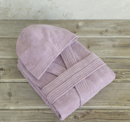 Εικόνα της Μπουρνούζι Nima Zen Pale Mauve Large