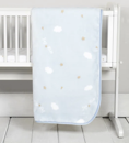 Εικόνα της Κουβέρτα Βελουτέ Κούνιας (110x140) Nima Baby Joy Ride