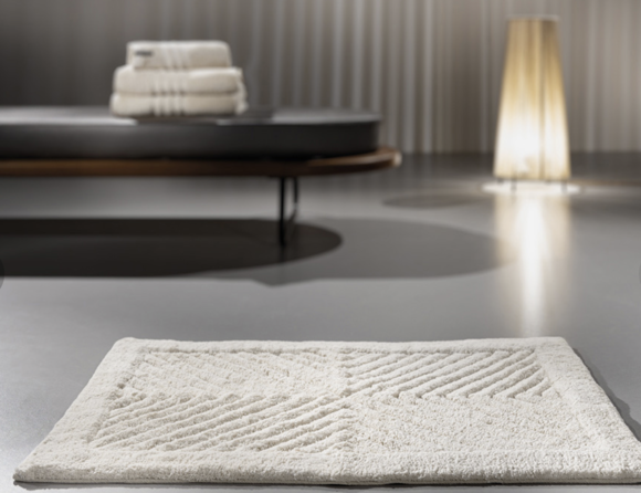 Εικόνα της Πατάκι Μπάνιου Mozaik Perla 40x60 Guy Laroche