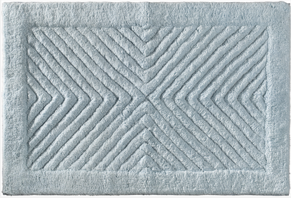 Εικόνα της Πατάκι Μπάνιου Mozaik Sky 40x60 Guy Laroche