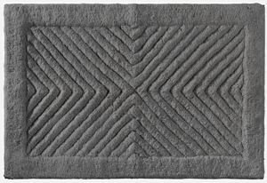 Εικόνα της Πατάκι Μπάνιου Mozaik Titanium 40x60 Guy Laroche