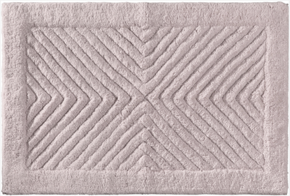 Εικόνα της Πατάκι Μπάνιου Mozaik Pudra 70x120 Guy Laroche