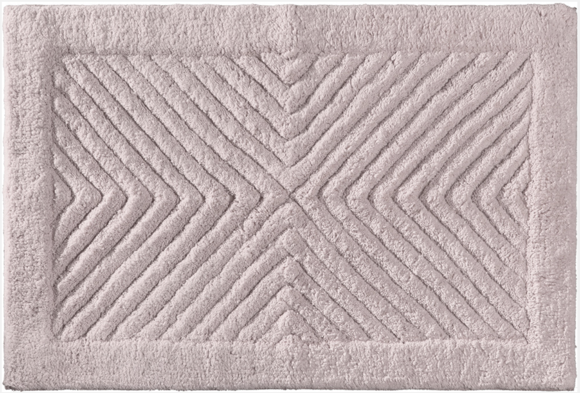 Εικόνα της Πατάκι Μπάνιου Mozaik Pudra 70x120 Guy Laroche