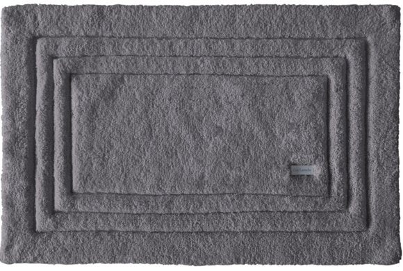 Εικόνα της Πατάκι Μπάνιου Linea Titanium 40x60 Guy Laroche