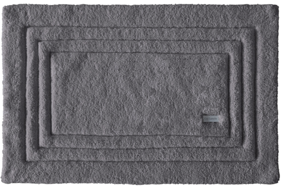 Εικόνα της Πατάκι Μπάνιου Linea Titanium 70x120 Guy Laroche