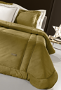 Εικόνα της Πάπλωμα Crystal Velvet Golden 220x240 Guy Laroche