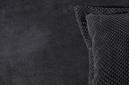 Εικόνα της Ριχτάρι Καναπέ Rubicon Black 170x350 Guy Laroche