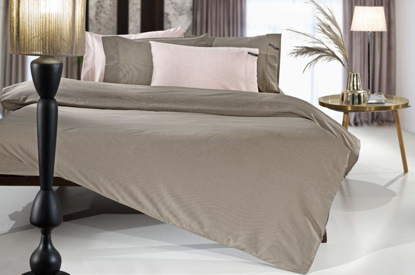 Εικόνα της Παπλωματοθήκη Minimal Wenge 225x245 Guy Laroche