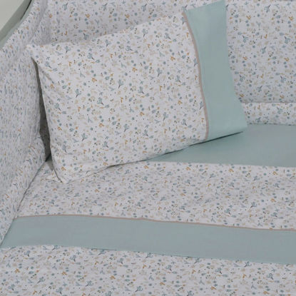 Εικόνα της Σετ Σεντόνια Κούνιας Oliver Baby Des.403