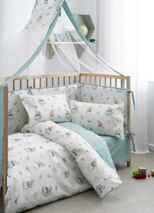 Εικόνα της Vesta Home Baby Petit Πάπλωμα Κούνιας 150x110cm