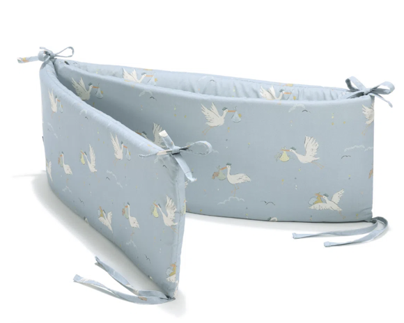 Εικόνα της Πάντα Κούνιας Bebe Mignon Blue