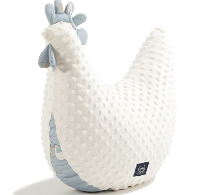 Εικόνα της Μαξιλάρι Kura Bebe Mignon Blue