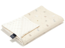 Εικόνα της Λεπτή Κουβέρτα Bebe Mignon Vanilla 80x110