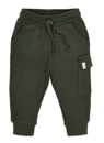Εικόνα της Παντελονάκι Deep Olive No80 (9-12 μηνών)