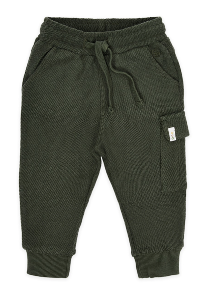 Εικόνα της Παντελονάκι Deep Olive No80 (9-12 μηνών)