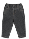 Εικόνα της Παντελονάκι Denim Grey - Νο 80 (9-12 μηνών)