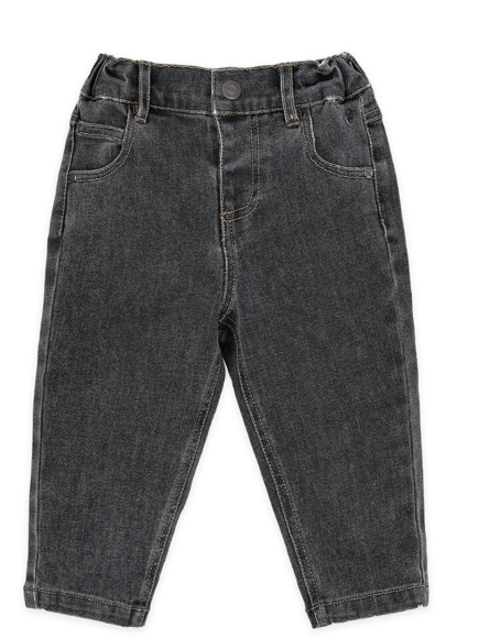 Εικόνα της Παντελονάκι Denim Grey - Νο 92 (18-24 μηνών)