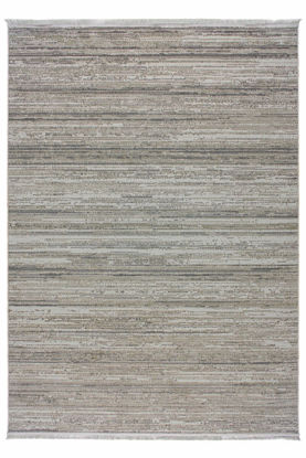 Εικόνα της Χαλί Aria VN813 Vizon-Grey 200x290