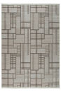 Εικόνα της Χαλί Natural LZ 486 Cream-Brown 200x290
